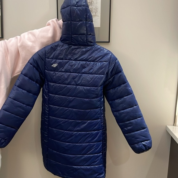 Girls all season puffer - Picture 2 of 8